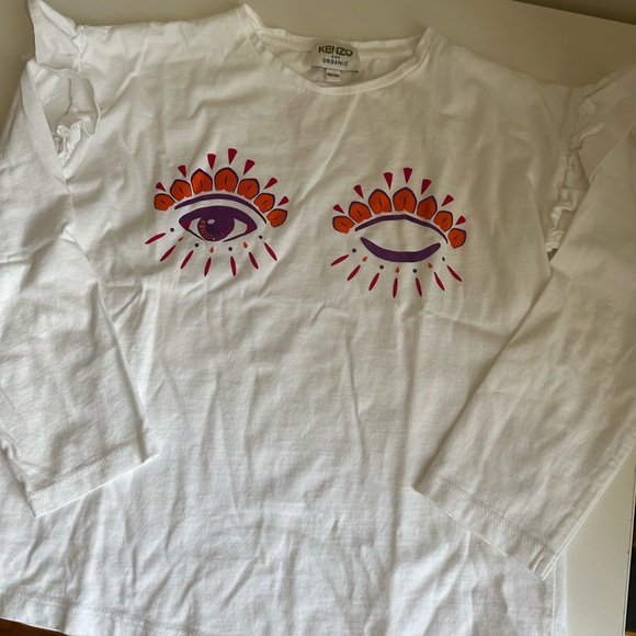 Kenzo long sleeve shirt - Picture 2 of 4